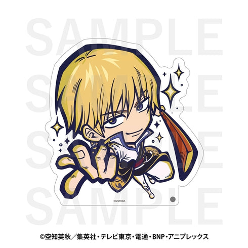 『銀魂』イートゥーン第3弾 ビッグアクリルスタンド 坂田 金時