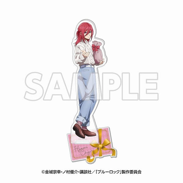 『ブルーロックin エゴイスティックモール』アクリルスタンド 千切豹馬