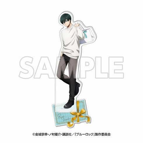 『ブルーロックin エゴイスティックモール』アクリルスタンド 糸師凛