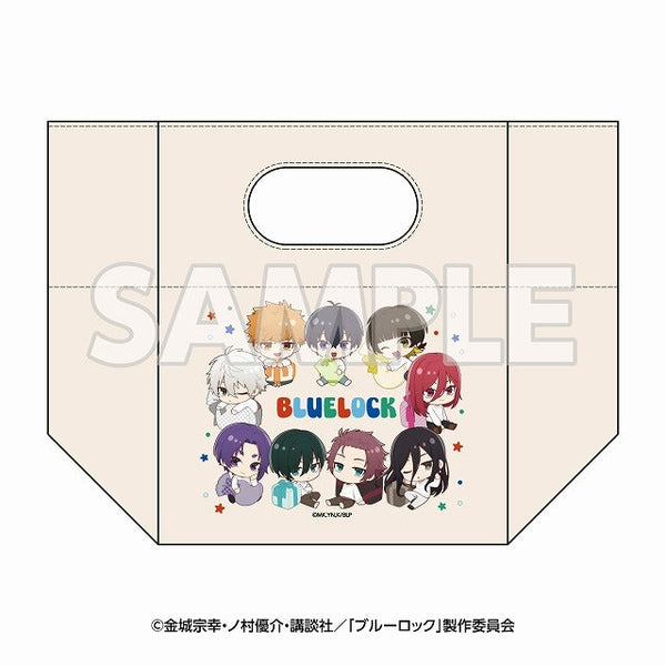 『ブルーロックin エゴイスティックモール』ランチトート