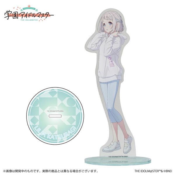 『学園アイドルマスター』公式アクリルスタンド 葛城リーリヤ B【202505再販】