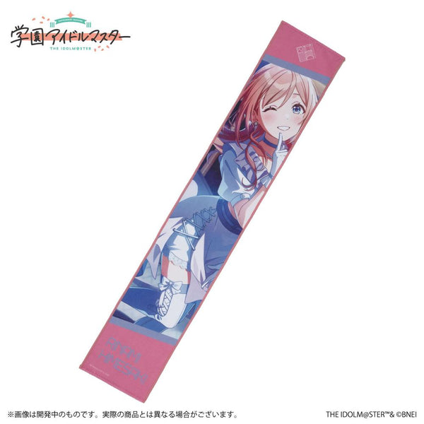 『学園アイドルマスター』公式マフラータオル 姫崎莉波 A【202505再販】