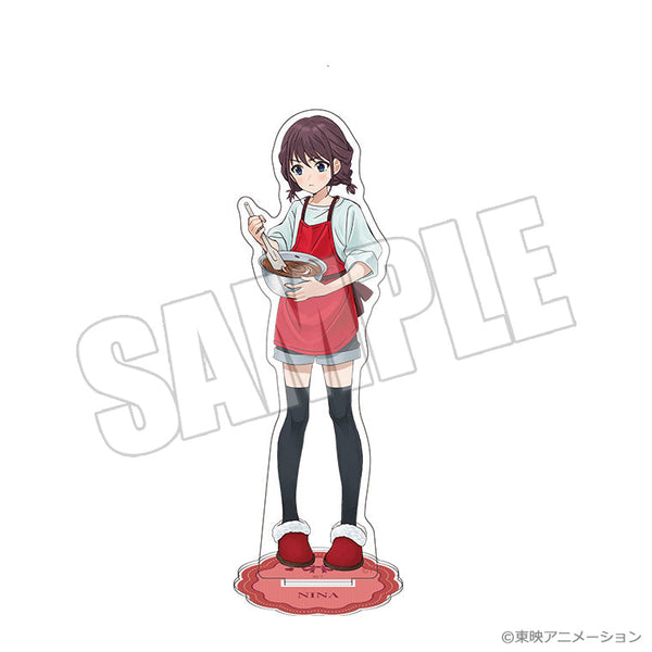 『ガールズバンドクライ』アクリルスタンド -想いの彩り手- 仁菜