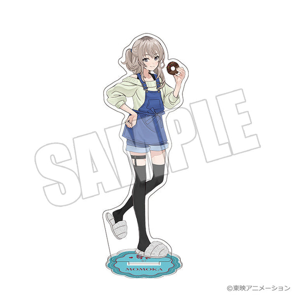 『ガールズバンドクライ』アクリルスタンド -想いの彩り手- 桃香