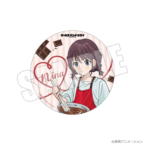 『ガールズバンドクライ』アクリルコースター -想いの彩り手- 仁菜