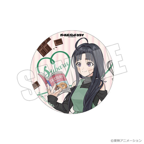 『ガールズバンドクライ』アクリルコースター -想いの彩り手- すばる