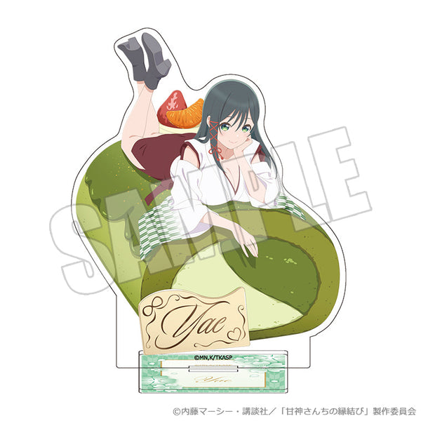 『甘神さんちの縁結び』アクリルスタンド 巫女姫の恋菓子譚 夜重