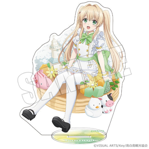 『Summer Pockets』アクリルスタンド ひと夏の甘い記憶 紬