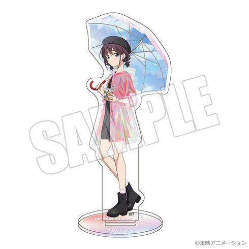 『ガールズバンドクライ』アクリルスタンド 虹待ちリフレイン 仁菜