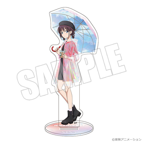 『ガールズバンドクライ』アクリルスタンド 虹待ちリフレイン 仁菜