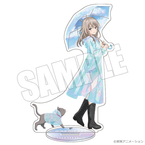 『ガールズバンドクライ』アクリルスタンド 虹待ちリフレイン 桃香