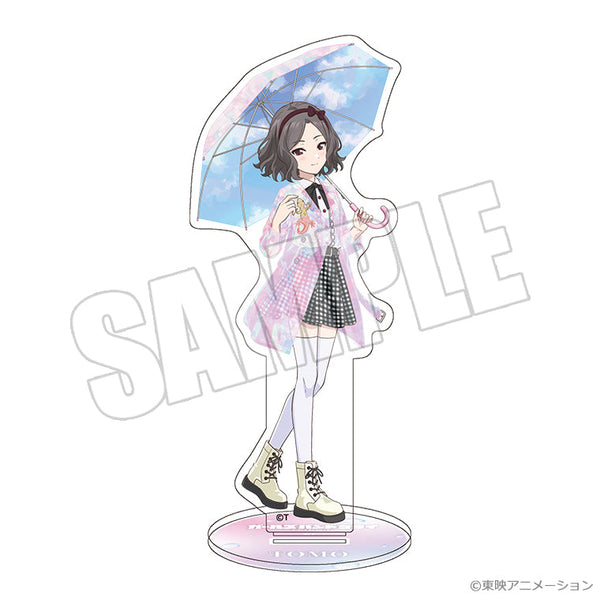 『ガールズバンドクライ』アクリルスタンド 虹待ちリフレイン 智