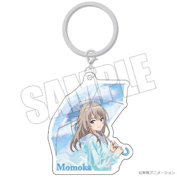 『ガールズバンドクライ』マーカーチャーム 虹待ちリフレイン 桃香