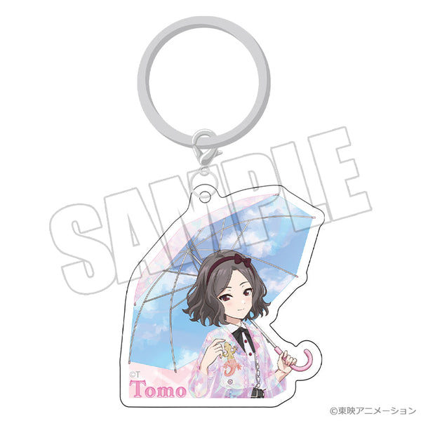 『ガールズバンドクライ』マーカーチャーム 虹待ちリフレイン 智