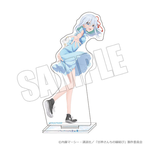 『甘神さんちの縁結び』アクリルスタンド 雨上がりの青空、夏の入口 朝姫
