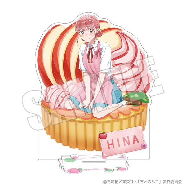 『アオのハコ』アクリルスタンド 夏色*Sugar Days 雛