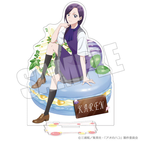 『アオのハコ』アクリルスタンド 夏色*Sugar Days 花恋