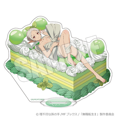 《无职转生II -到了异世界就认真起来-》亚克力立牌 编织的梦与甜蜜的礼物 希尔菲耶特