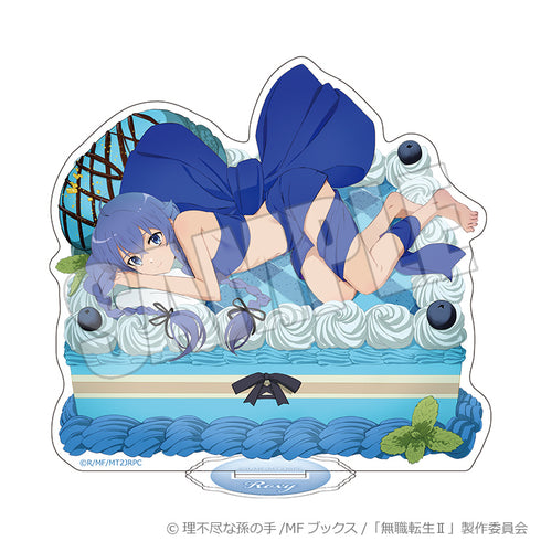 『無職転生II -異世界行ったら本気だす-』アクリルスタンド 紡がれし夢と甘い贈り物 ロキシー