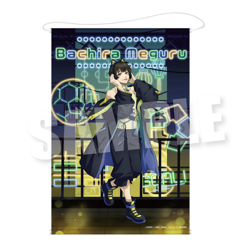 『ブルーロック』B2タペストリー NEONチャイナVer. 蜂楽廻