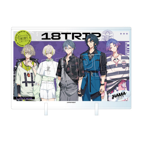 18TRIP』アクリルビジュアルボード L4mps - Anime Store.JP