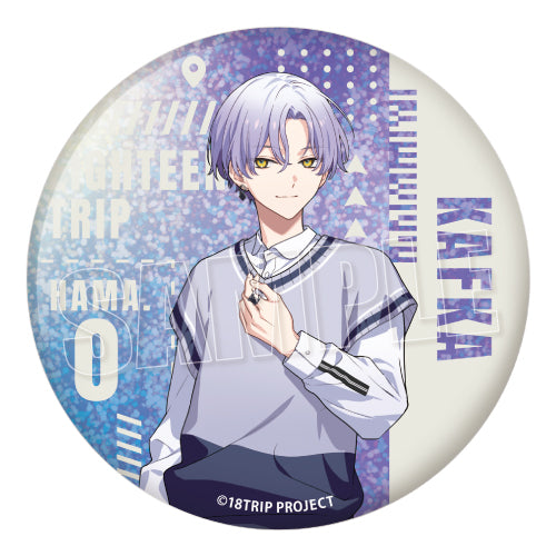 18TRIP』BIGホロ缶バッジ 大黒可不可 – Anime Store JP（アニメストア.JP）