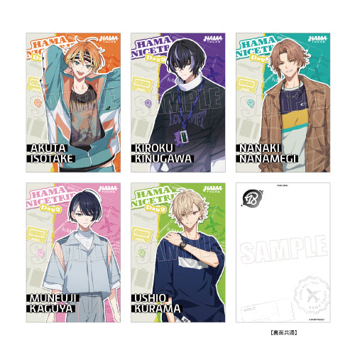 ポストカード18枚 18TRIP』ポストカードセット Day2 - Anime Store.JP