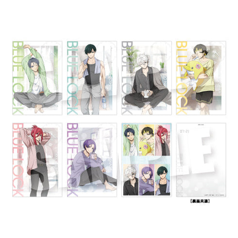 『ブルーロック』ポストカードセット おはよう 7:23Ver.