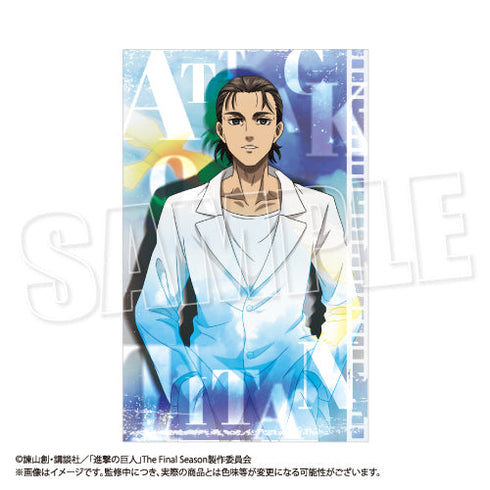『進撃の巨人』トレーディングカード Reflect Memories Ver.【BOX】