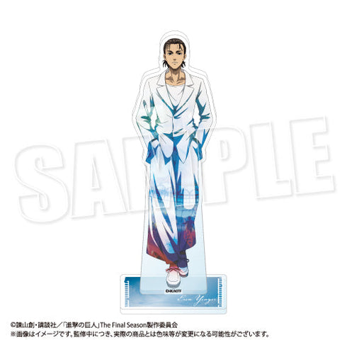 『進撃の巨人』アクリルスタンド Reflect Memories Ver. エレン