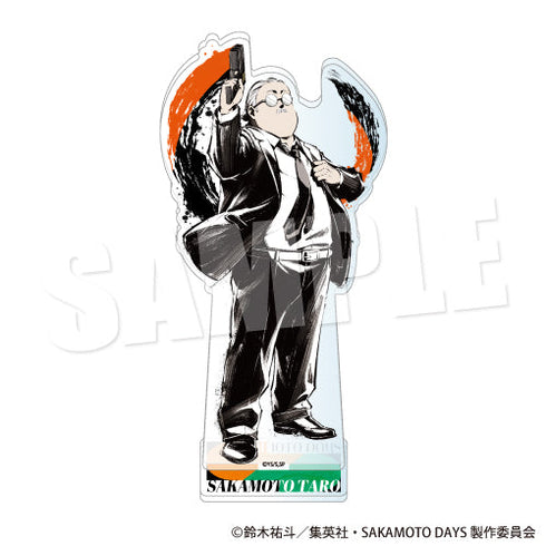 『SAKAMOTO DAYS』アクリルスタンド ネオ・ペインティングVer. 坂本太郎