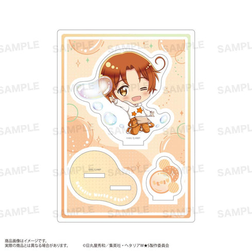 『ヘタリア World☆Stars』アクリルスタンド きゃらほっぴん! イタリア