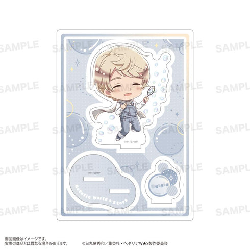 『ヘタリア World☆Stars』アクリルスタンド きゃらほっぴん! ロシア