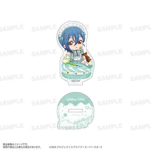 『ラブライブ!スーパースター!!』トレーディングアクリルスタンド きゃらどるちぇ【BOX】