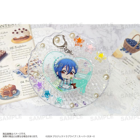 『ラブライブ!スーパースター!!』アクリルキーホルダー きゃらどるちぇ 若菜四季