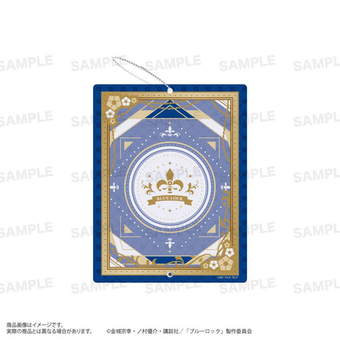 『ブルーロック』アクリルフレームキーホルダー