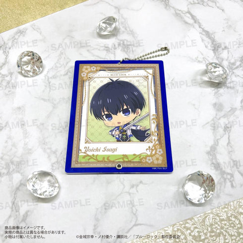 『ブルーロック』アクリルフレームキーホルダー