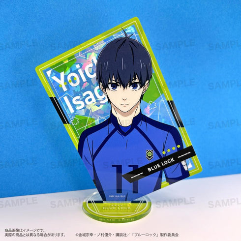 『ブルーロック』カード型ホログラムアクリルスタンド 潔世一
