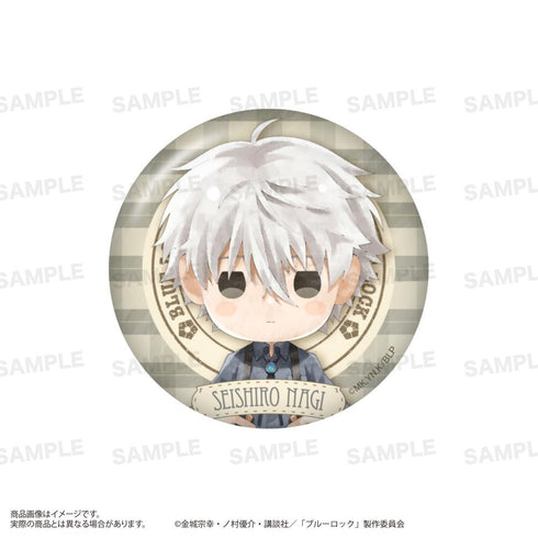 『ブルーロック』トレーディング缶バッジ きゃらまーじゅ サスペンダーVer.【BOX】