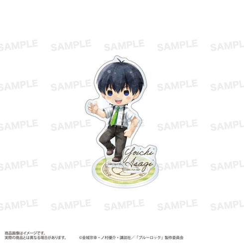 『ブルーロック』アクリルスタンド きゃらまーじゅ サスペンダーVer. 潔世一