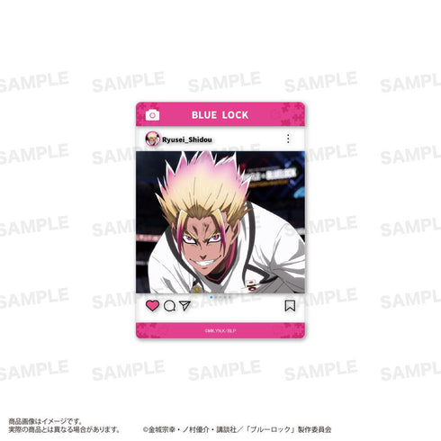 『ブルーロック』トレーディングクリアカード【BOX】