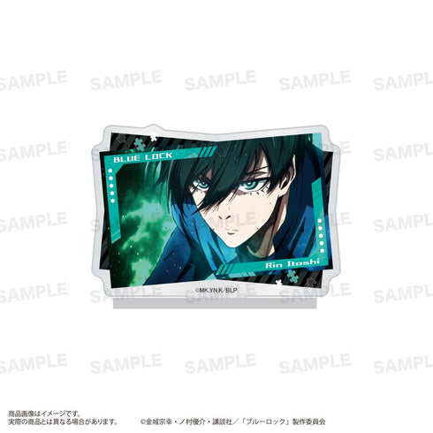 『ブルーロック』場面写アクリルスタンド 糸師凛