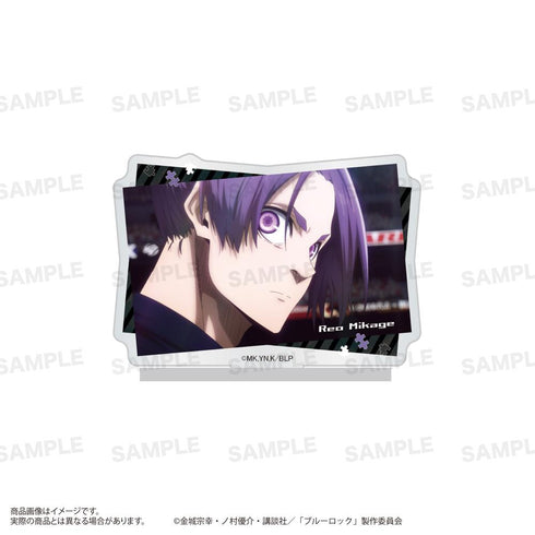 『ブルーロック』場面写アクリルスタンド 御影玲王