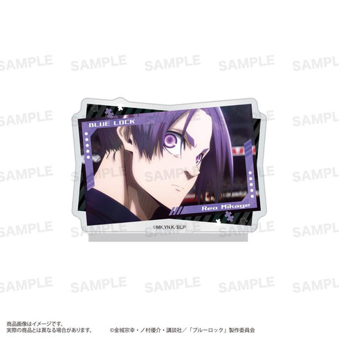 『ブルーロック』場面写アクリルスタンド 御影玲王
