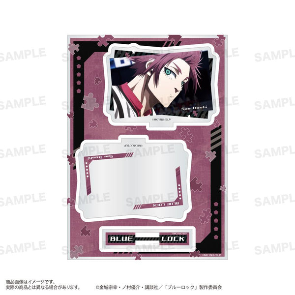 『ブルーロック』場面写アクリルスタンド 糸師冴