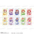 『五等分の花嫁*』トレーディングクリアカード ジャージメイドVer.【BOX】