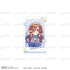 『五等分の花嫁*』トレーディングクリアカード ジャージメイドVer.【BOX】