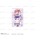 『五等分の花嫁*』トレーディングクリアカード ジャージメイドVer.【BOX】