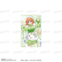 『五等分の花嫁*』トレーディングクリアカード ジャージメイドVer.【BOX】