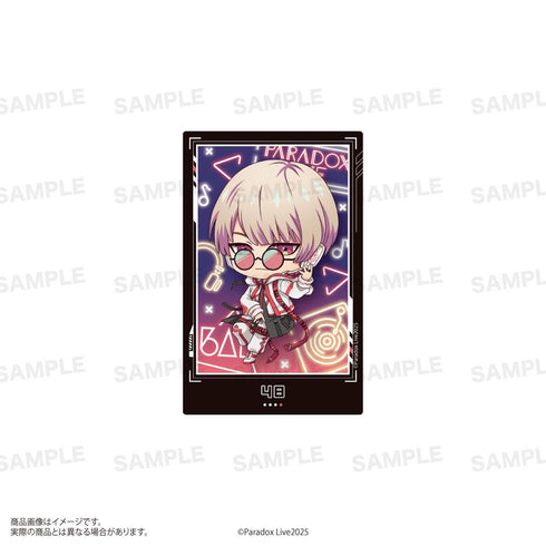 『Paradox Live』トレーディングアクリルカードA きゃらほっぴん! サイバーパンクVer.【BOX】